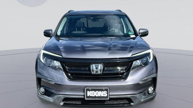 2021 Honda Pilot SE