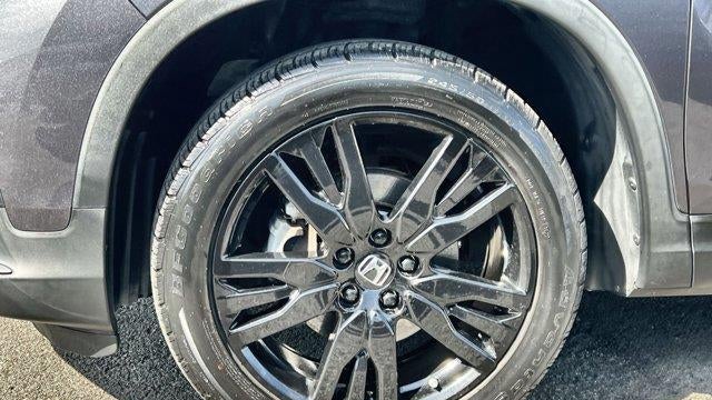 2021 Honda Pilot SE