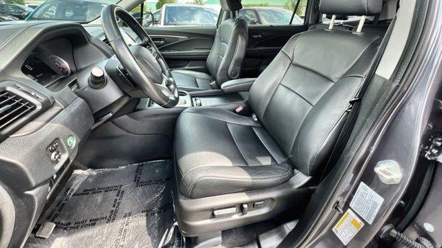 2021 Honda Pilot SE