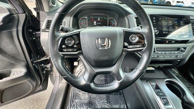 2021 Honda Pilot SE