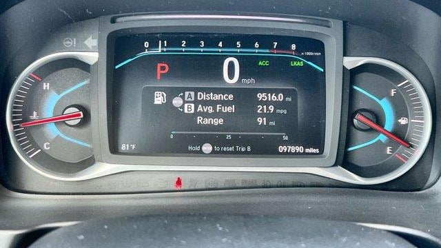 2021 Honda Pilot SE