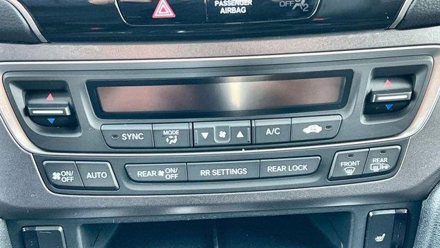 2021 Honda Pilot SE