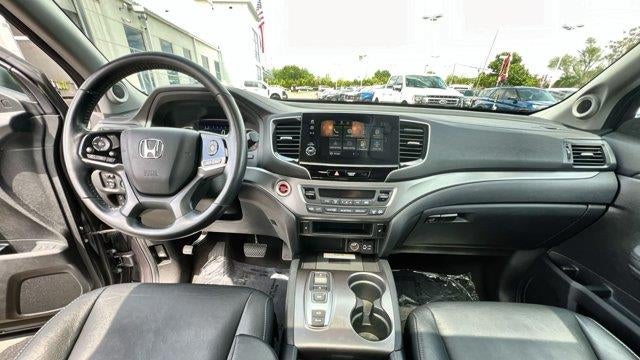 2021 Honda Pilot SE