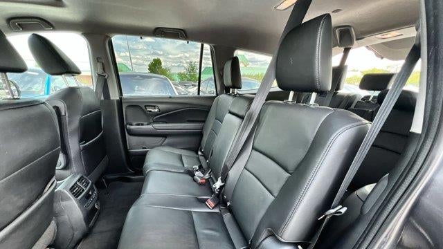 2021 Honda Pilot SE