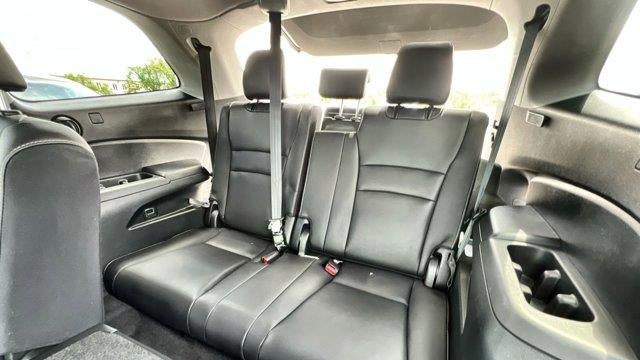 2021 Honda Pilot SE