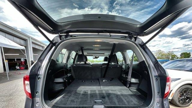 2021 Honda Pilot SE