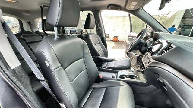 2021 Honda Pilot SE