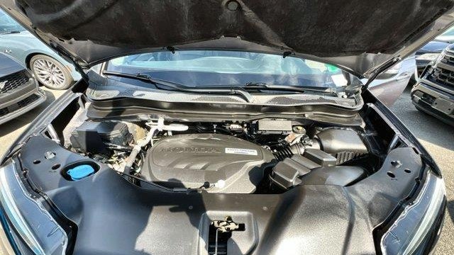 2021 Honda Pilot SE
