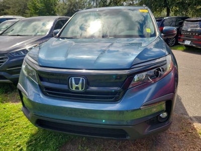 Photo of a 2021 Honda Pilot AWD SE 4DR SUV for sale