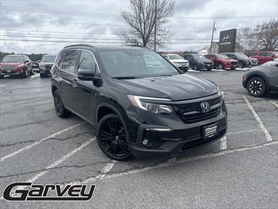 Photo of a 2022 Honda Pilot AWD SE 4DR SUV for sale