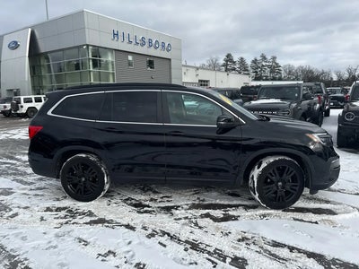 2022 Honda Pilot AWD SE 4DR SUV