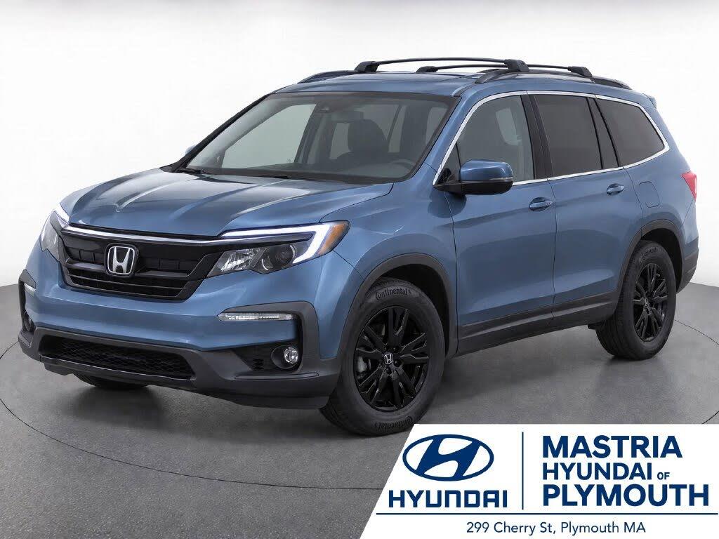 2021 Honda Pilot - $24,998