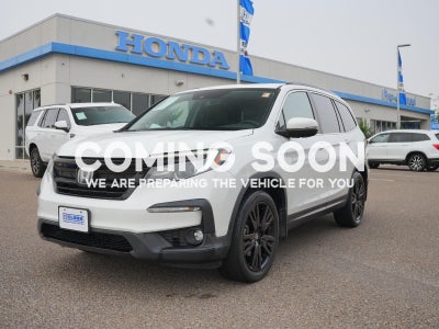 Photo of a 2021 Honda Pilot AWD SE 4DR SUV for sale