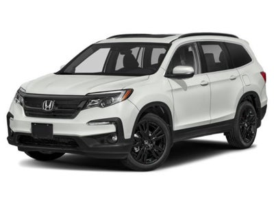 2021 Honda Pilot AWD SE 4DR SUV