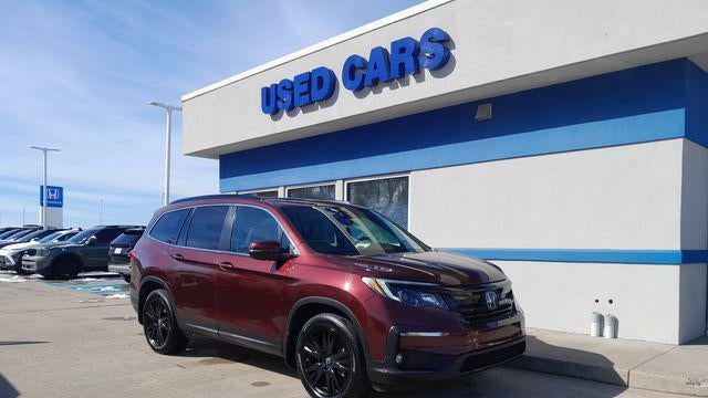 2022 Honda Pilot SE