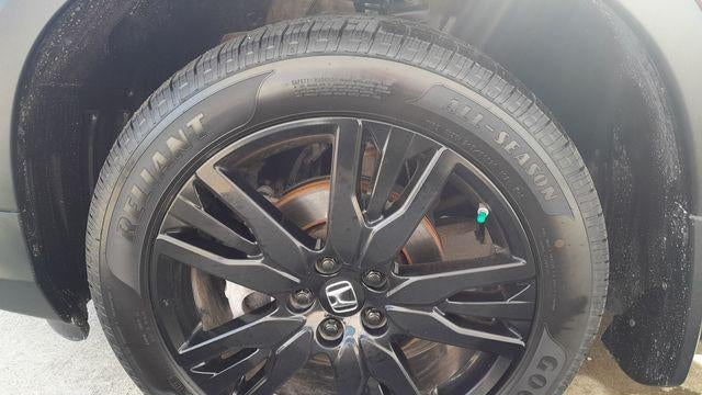 2022 Honda Pilot SE