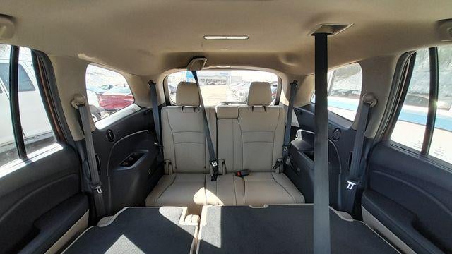 2022 Honda Pilot SE