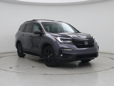 2022 Honda Pilot AWD SE 4DR SUV