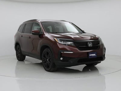 Photo of a 2022 Honda Pilot AWD SE 4DR SUV for sale