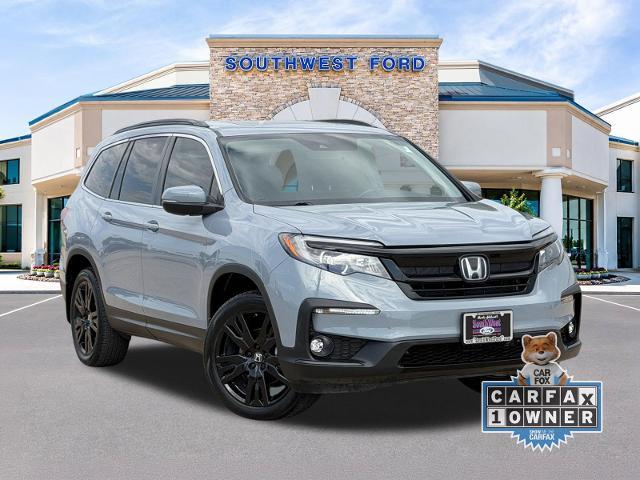 2022 Honda Pilot - $23,962