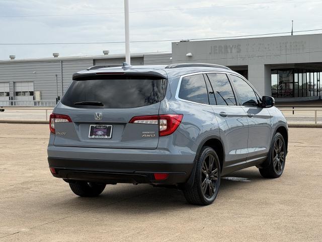 2022 Honda Pilot - $23,962