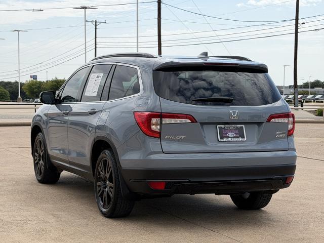 2022 Honda Pilot - $23,962