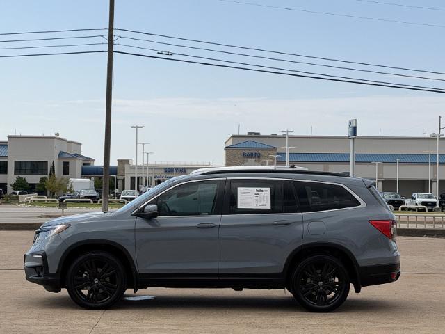 2022 Honda Pilot - $23,962