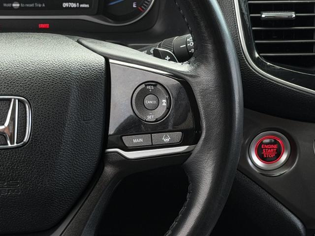 2022 Honda Pilot - $23,962