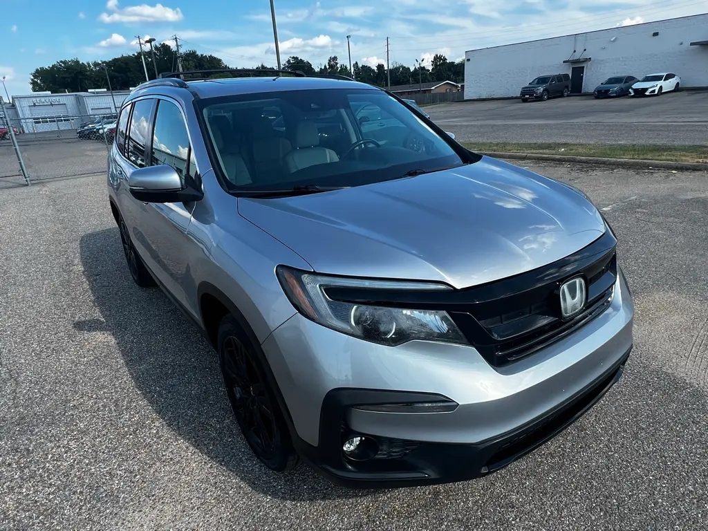 2021 Honda Pilot
