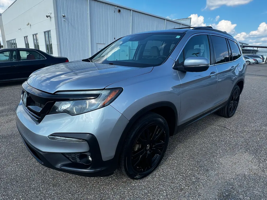 2021 Honda Pilot - $22,785
