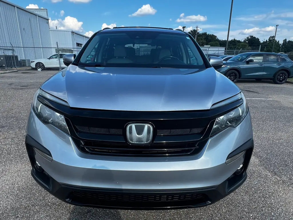 2021 Honda Pilot - $22,785