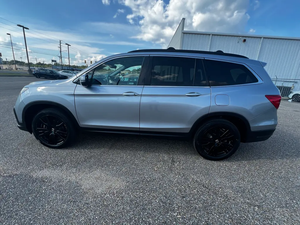 2021 Honda Pilot - $22,785