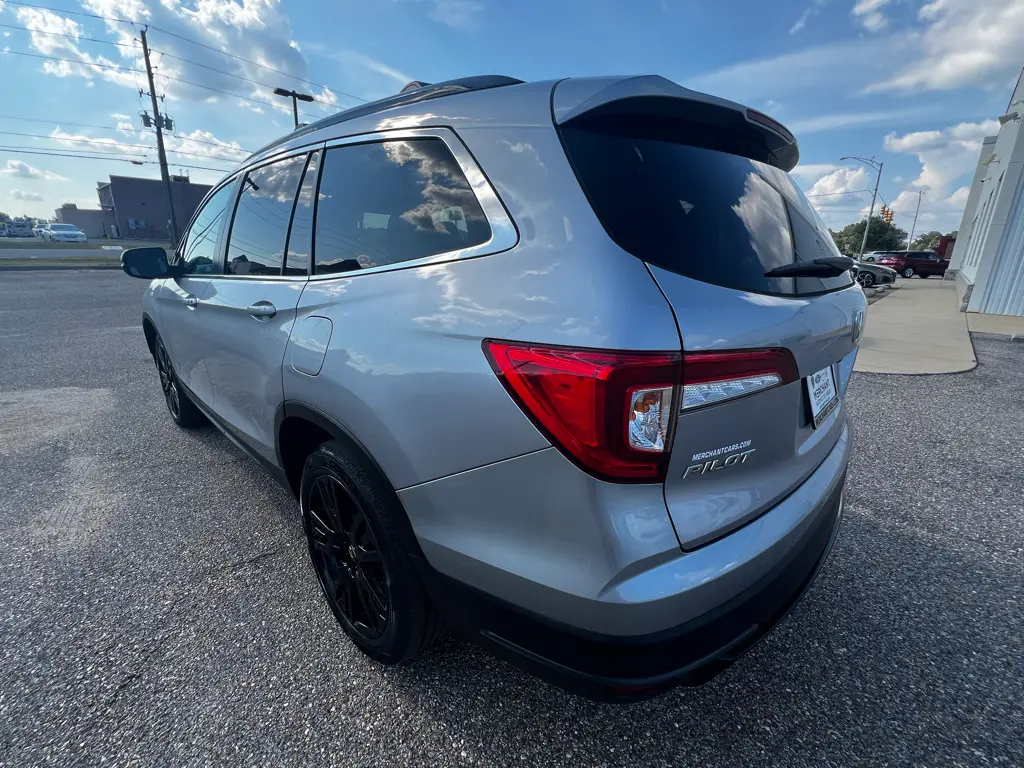 2021 Honda Pilot - $22,785