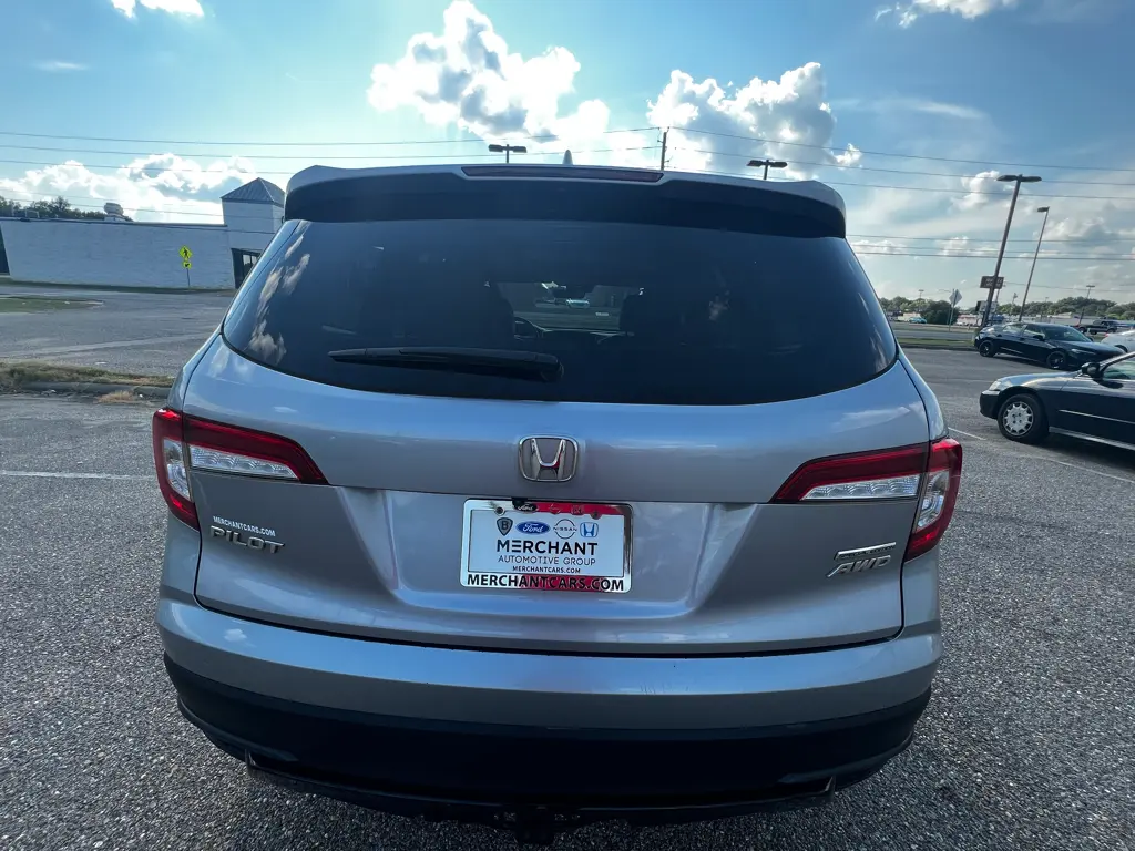 2021 Honda Pilot - $22,785