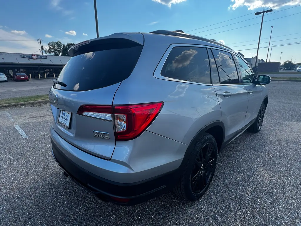 2021 Honda Pilot - $22,785