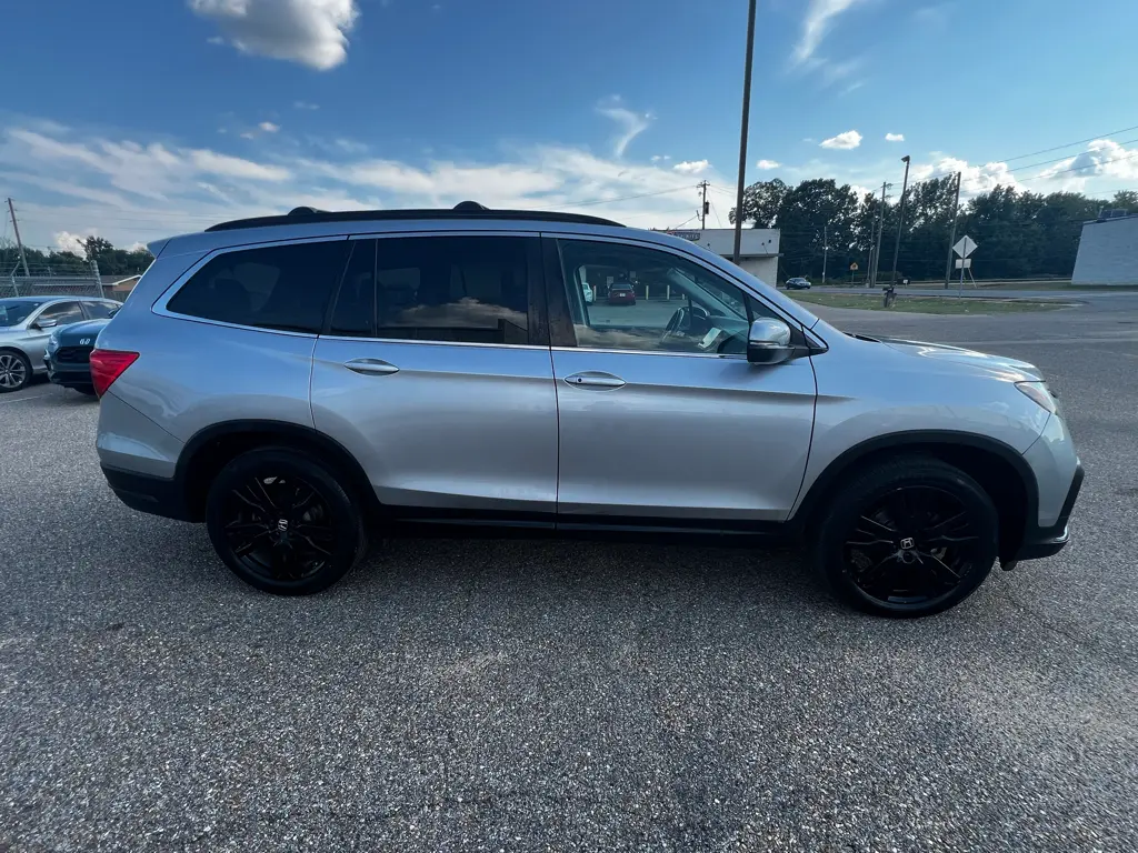 2021 Honda Pilot - $22,785