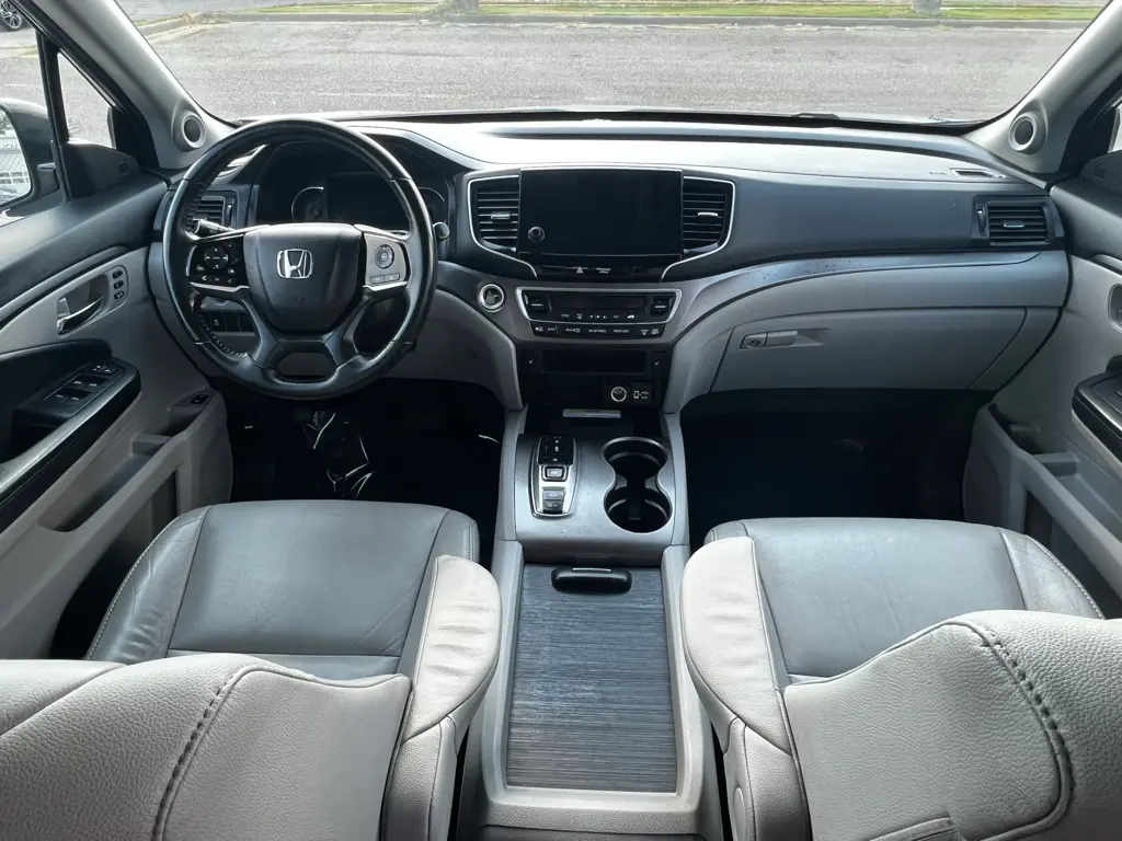 2021 Honda Pilot - $22,785