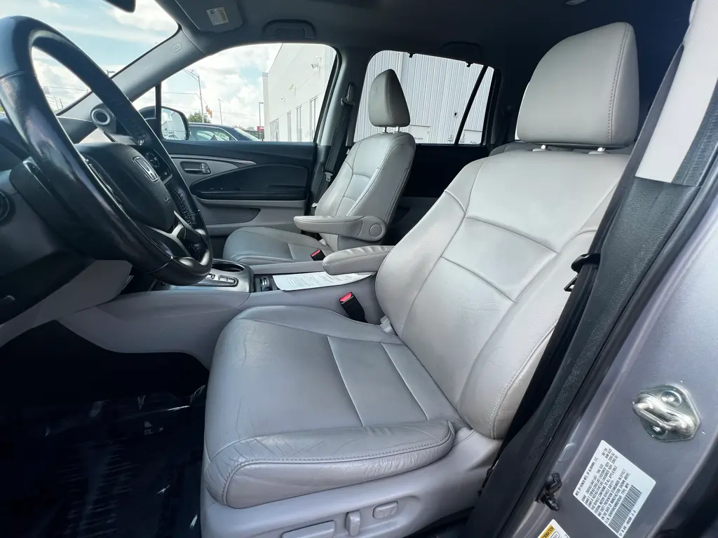 2021 Honda Pilot - $22,785
