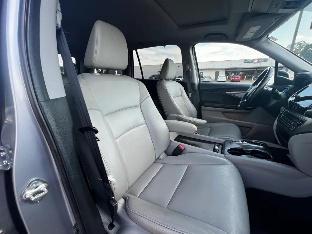 2021 Honda Pilot - $22,785