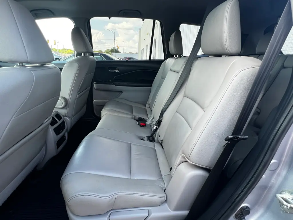 2021 Honda Pilot - $22,785