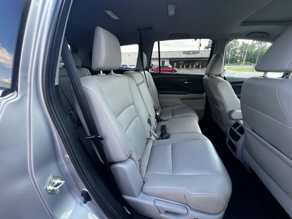 2021 Honda Pilot - $22,785