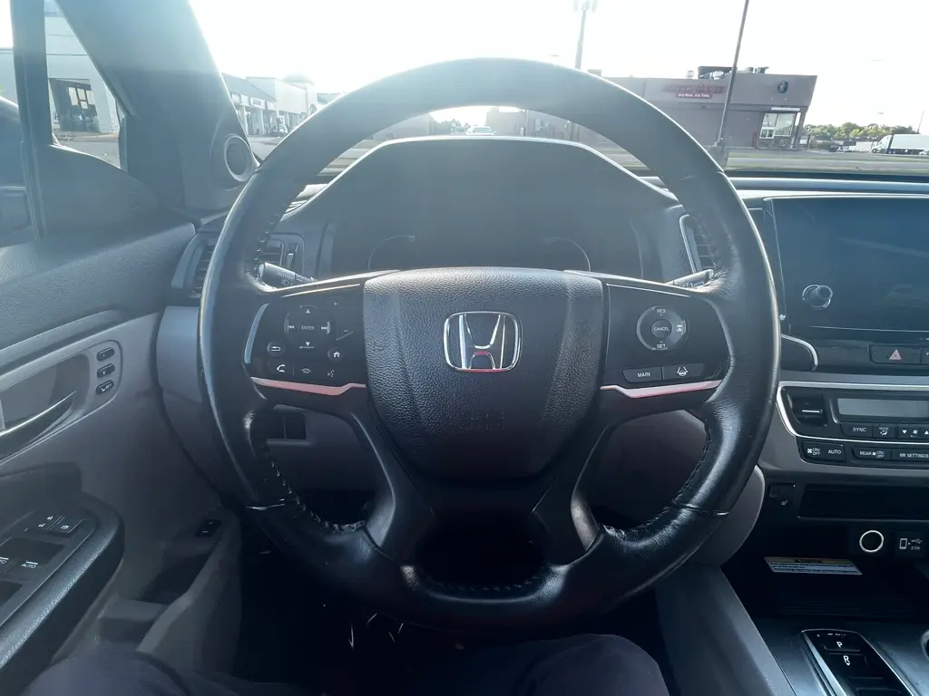 2021 Honda Pilot - $22,785