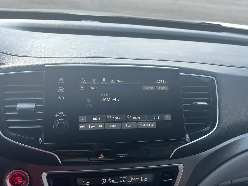 2021 Honda Pilot - $22,785