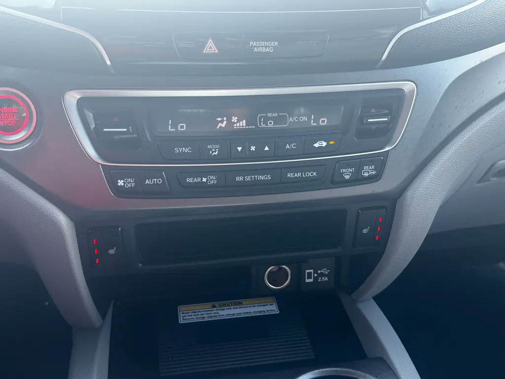 2021 Honda Pilot - $22,785