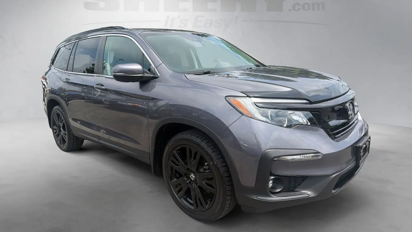 Preowned 2021 Honda Pilot SE for Sale