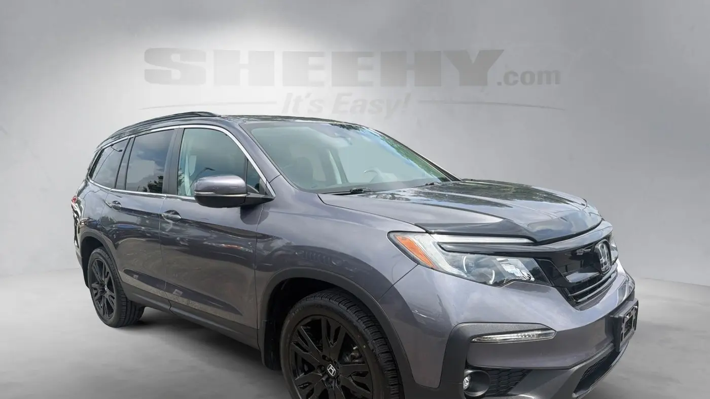 2021 Honda Pilot SE