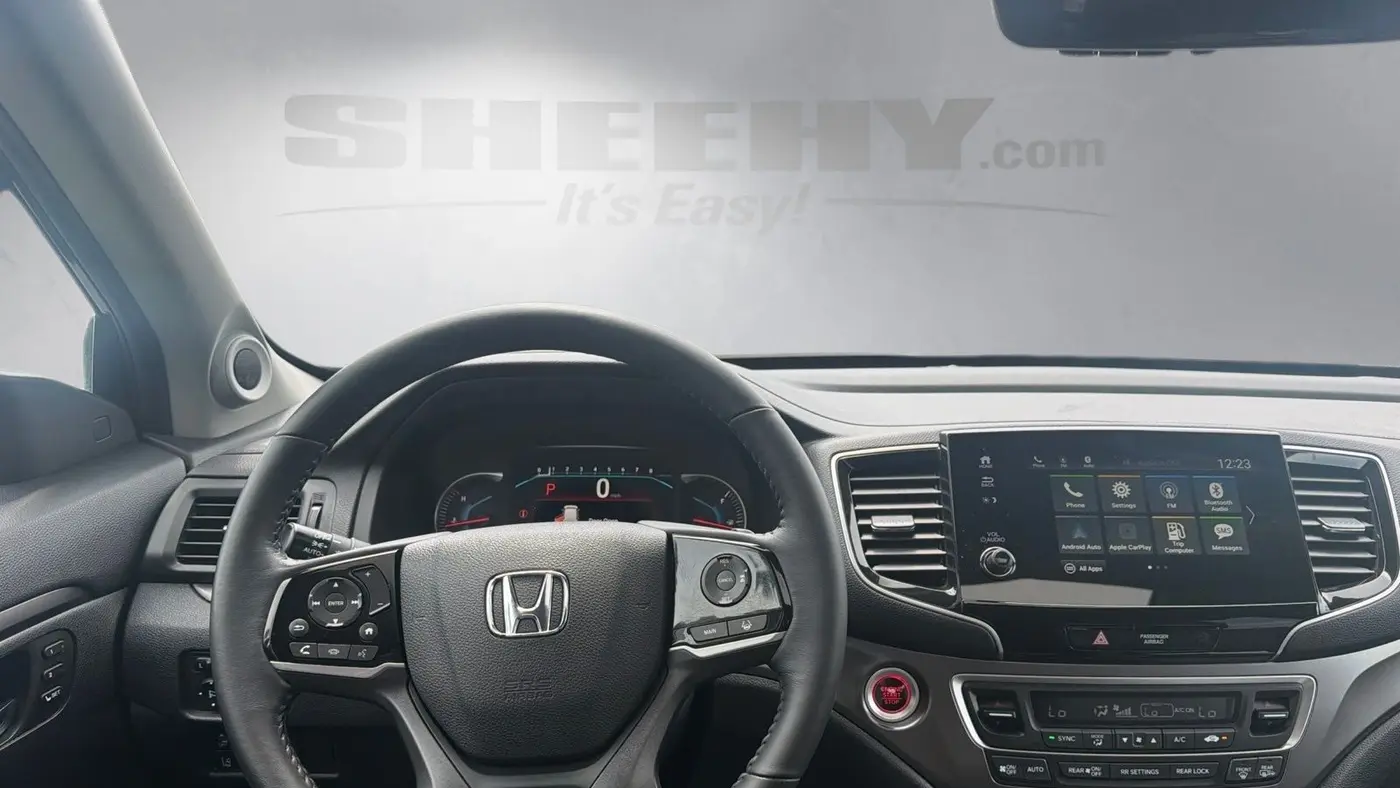 2021 Honda Pilot SE