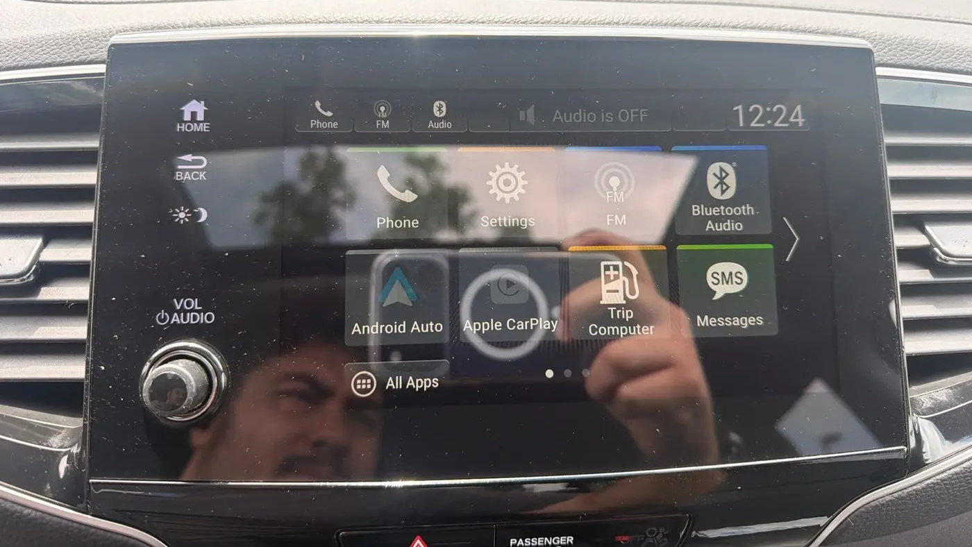 2021 Honda Pilot SE