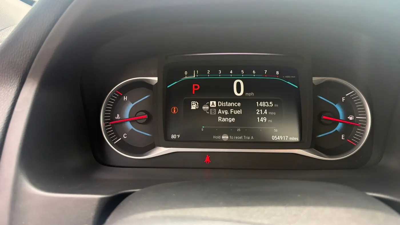 2021 Honda Pilot SE