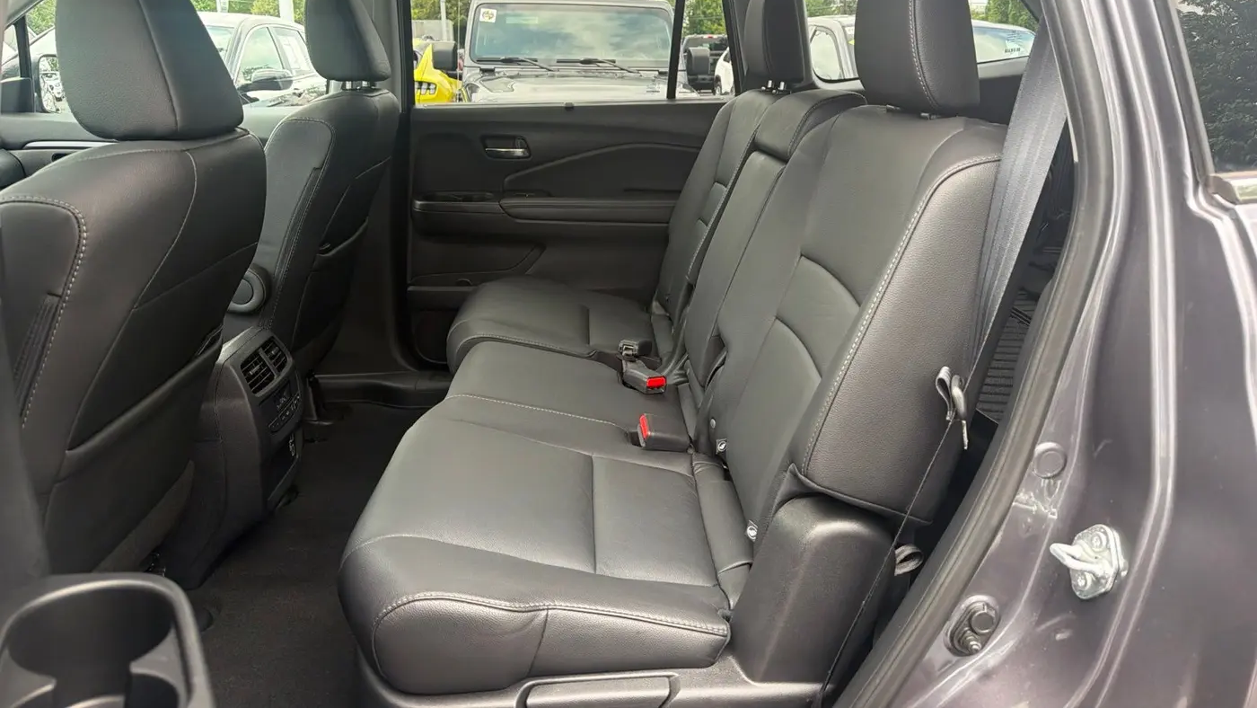2021 Honda Pilot SE
